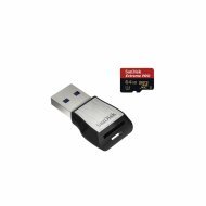 Sandisk Micro SDXC Extreme 64GB - cena, porovnanie