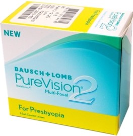 Bausch & Lomb PureVision 2 for Presbyopia 6ks