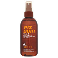 Piz Buin Tan & Protect Tan Accelerating Oil Spray SPF 6 150ml - cena, porovnanie