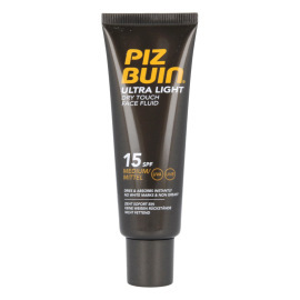 Piz Buin Ultra Light Dry Touch Face Fluid SPF 15 50ml