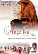 Angelika a sultán - cena, porovnanie