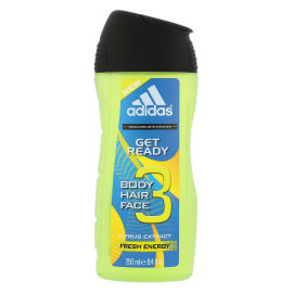 Adidas Get Ready! for Him 250ml