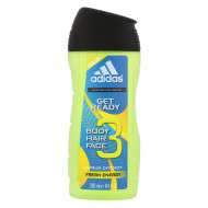 Adidas Get Ready! for Him 250ml - cena, porovnanie