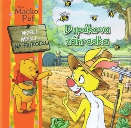 Macko Puf Dupákova záhradka