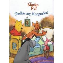 Macko Puf Sladké sny, Kengurka!