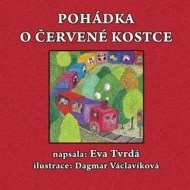 Pohádka o červené kostce - cena, porovnanie