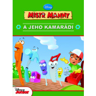 Mistr Manny a jeho kamarádi - cena, porovnanie