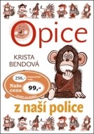 Opice z naší police - cena, porovnanie