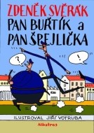 Pan Buřtík a pan Špejlička - cena, porovnanie