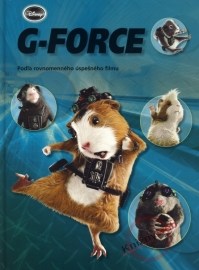 G-Force Veľmi zvláštna jednotka