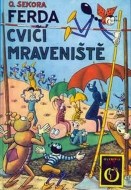 Ferda cvičí mraveniště - cena, porovnanie