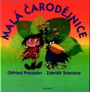 Malá čarodejnice - cena, porovnanie