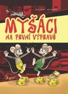 Myšáci na první výpravě - cena, porovnanie