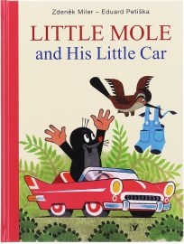 Little Mole and His Little Car