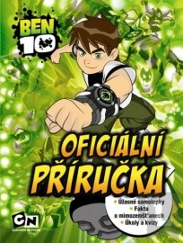 Ben 10 Oficiální příručka