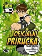 Ben 10 Oficiální příručka - cena, porovnanie