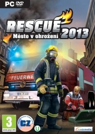 Rescue 2013: Mesto v ohrození