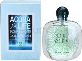 Giorgio Armani Acqua di Gioia Acqua for Life Limited Edition 50ml