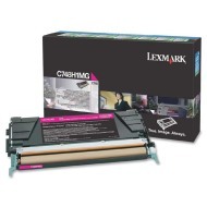 Lexmark C748H1MG - cena, porovnanie