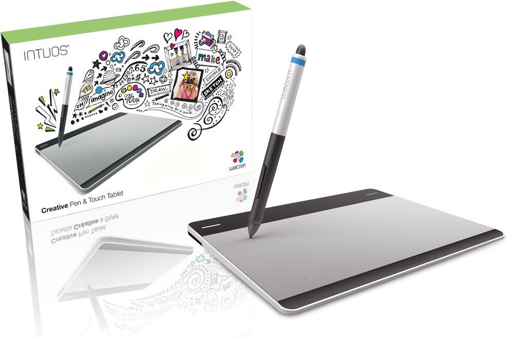 Wacom Intuos Pen&Touch M | Pricemania