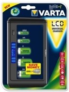 Varta Universal Charger - cena, porovnanie