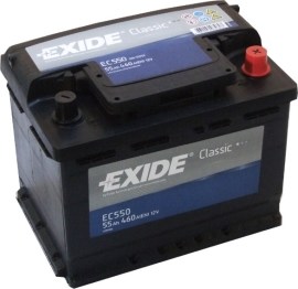 Exide Classic 55Ah