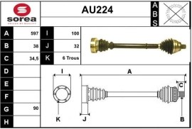 Mann CUK 2545