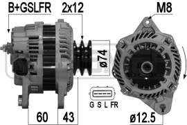 Mann CU 3466