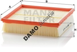 Mann CU 2184