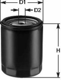 Clean Filters DO225/C