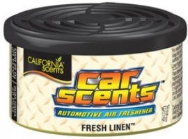 California Scents Car Scents - Fresh Linen