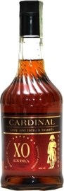 Ryssen 1829 Cardinal Brandy XO Limit Edition 0.7l