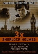  3x Sherlock Holmes  - cena, porovnanie