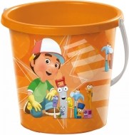 Mondo vedierko Handy Manny 17cm - cena, porovnanie