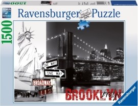 Ravensburger Brooklynský most - 1500