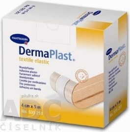 Hartmann-Rico DermaPlast Textile Elastic 4cmx5m