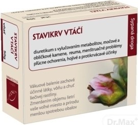 Hanus Stavikrv vtáčí 50g