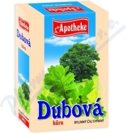 Apotheke Dubová kôra 100g