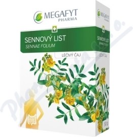 Megafyt Sennový list 50g