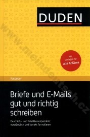 Duden Praxis - Briefe und E-Mails gut und richtig schreiben