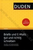 Duden Praxis - Briefe und E-Mails gut und richtig schreiben - cena, porovnanie