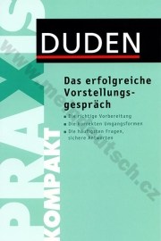 Duden Kompakt - Das erfolgreiche Vorstellungsgespräch