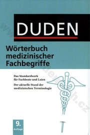 Duden - Wörterbuch medizinischer Fachbegriffe