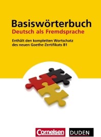 Duden Basiswörterbuch DaF