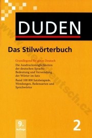 Duden in 12 Bänden - Das Stilwörterbuch Bd.02