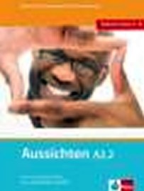 Aussichten A2.2 - nemecká učebnica s pracovným zošitom vr. CD a 1 DVD