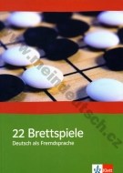 22 Brettspiele - cena, porovnanie