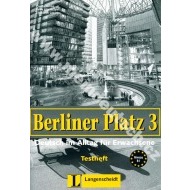 Berliner Platz - testy k 3.dielu s CD - cena, porovnanie