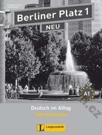 Berliner Platz 1 Neu - Intensivtrainer k 1.dielu