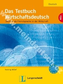 Das Testbuch Wirtschaftsdeutsch Neu